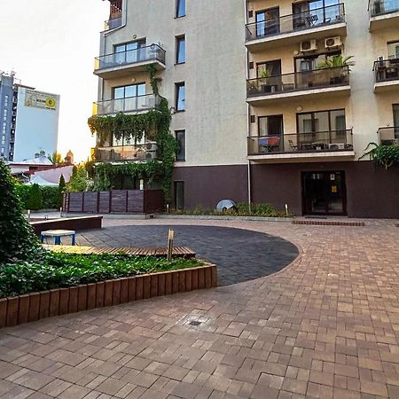 Apartament Downtown C22 Bukareszt Zewnętrze zdjęcie