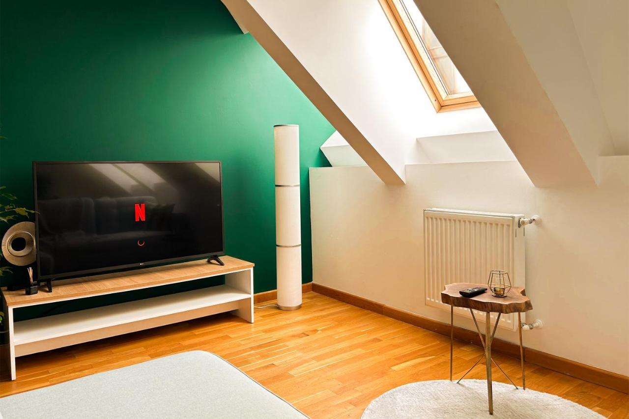 Apartament Downtown C22 Bukareszt Zewnętrze zdjęcie