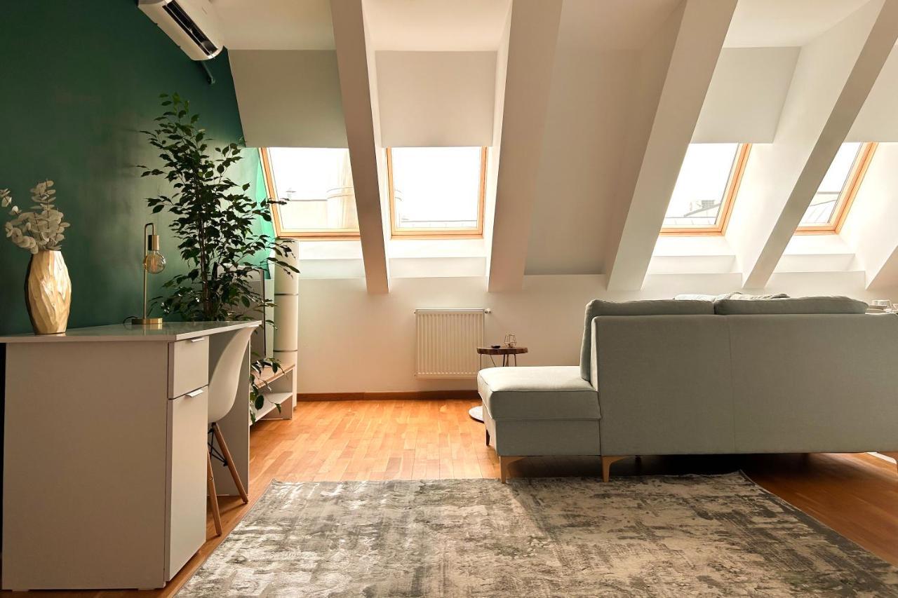 Apartament Downtown C22 Bukareszt Zewnętrze zdjęcie