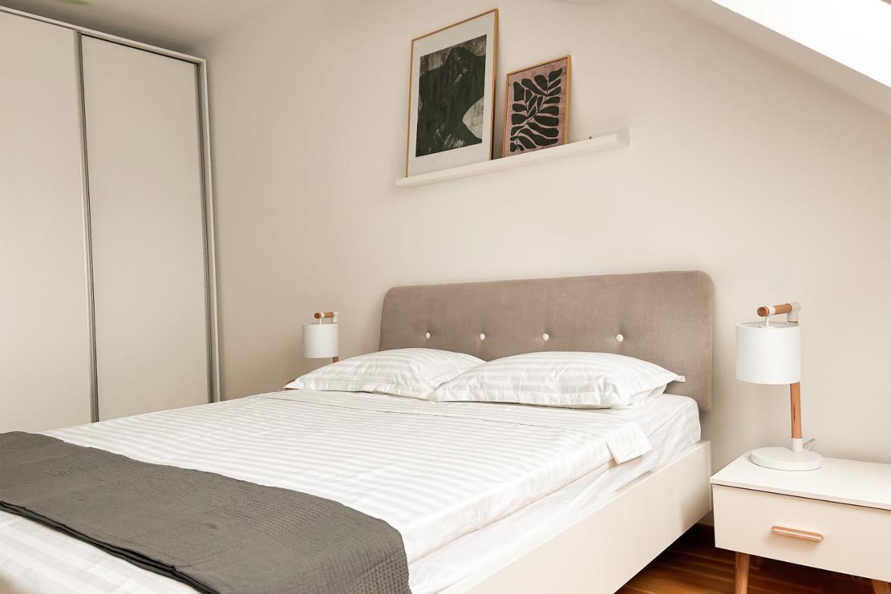 Apartament Downtown C22 Bukareszt Zewnętrze zdjęcie