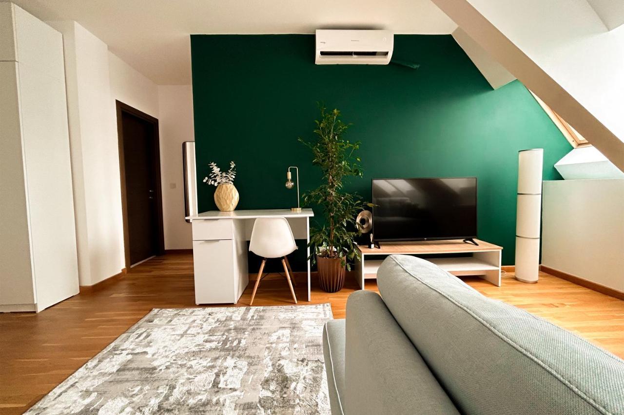 Apartament Downtown C22 Bukareszt Zewnętrze zdjęcie