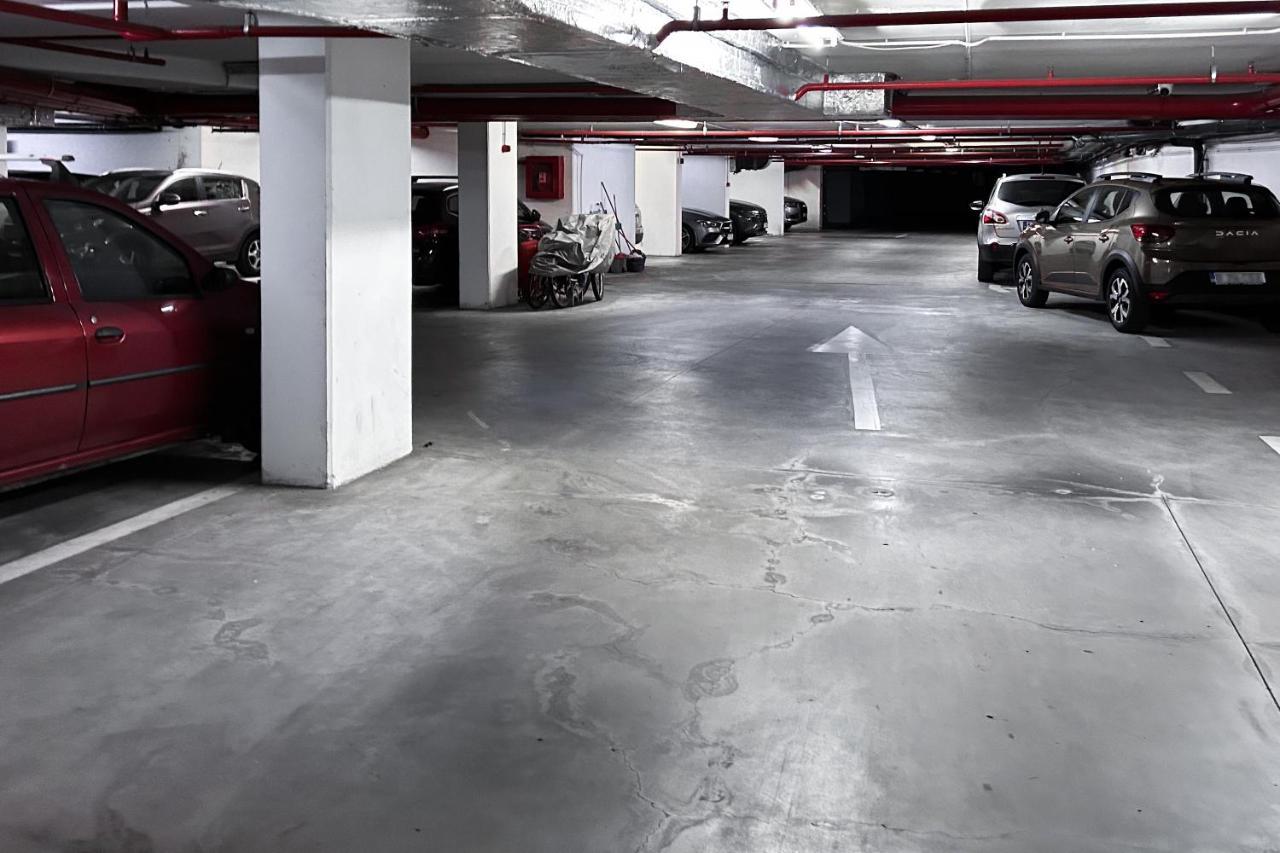 Apartament Downtown C22 Bukareszt Zewnętrze zdjęcie