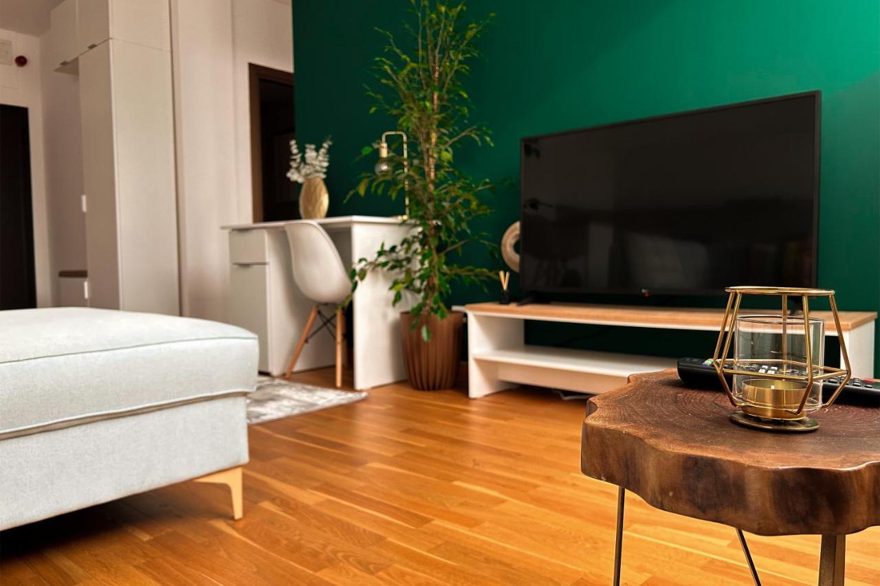 Apartament Downtown C22 Bukareszt Zewnętrze zdjęcie