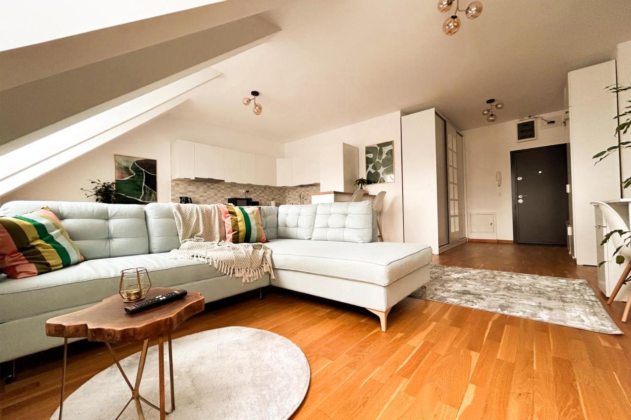 Apartament Downtown C22 Bukareszt Zewnętrze zdjęcie