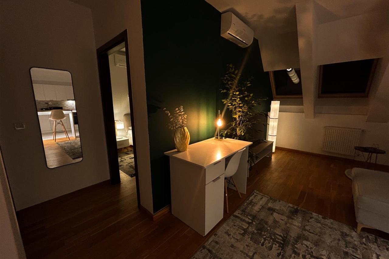 Apartament Downtown C22 Bukareszt Zewnętrze zdjęcie