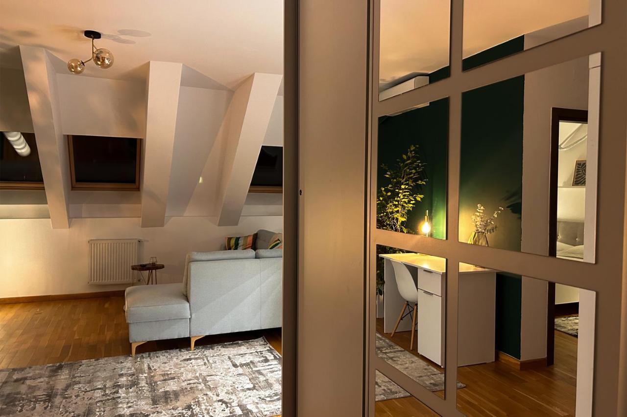 Apartament Downtown C22 Bukareszt Zewnętrze zdjęcie