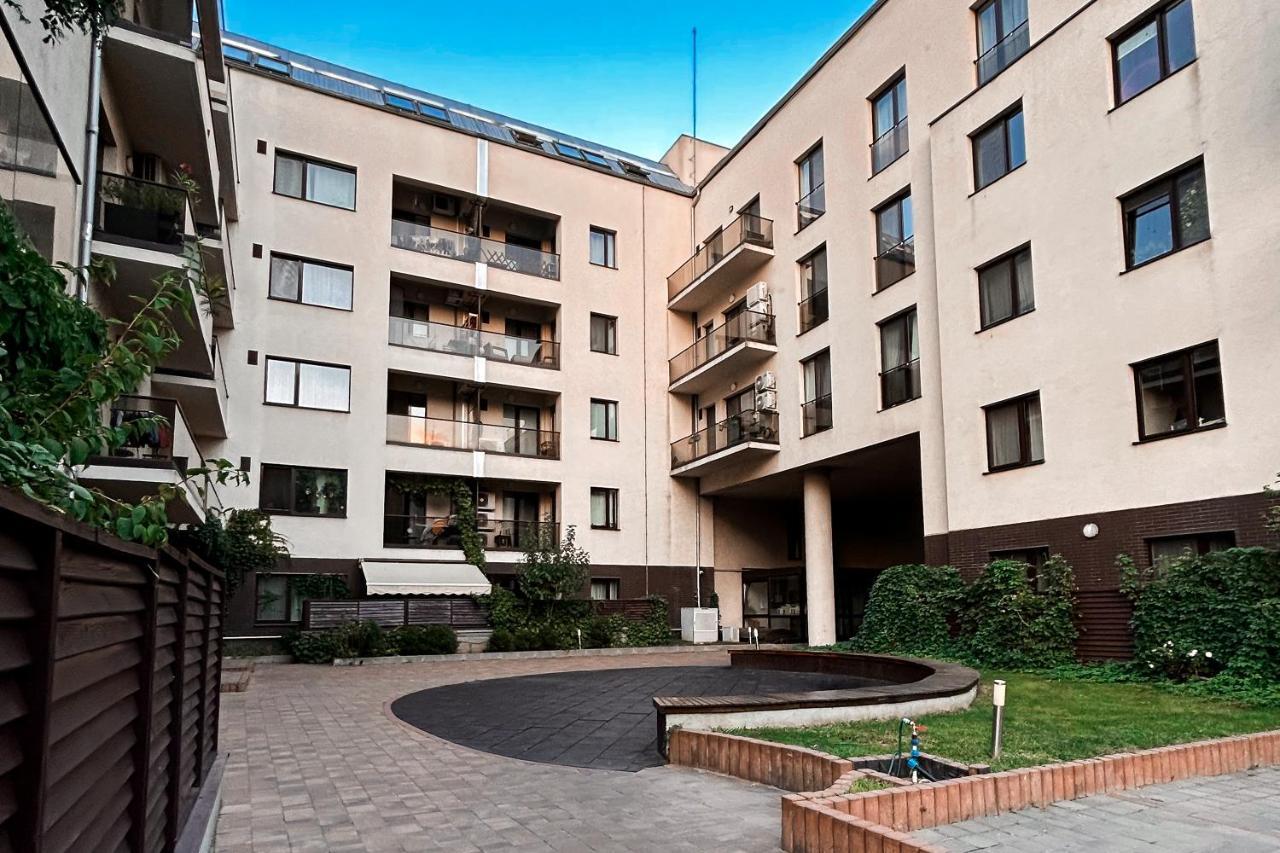 Apartament Downtown C22 Bukareszt Zewnętrze zdjęcie