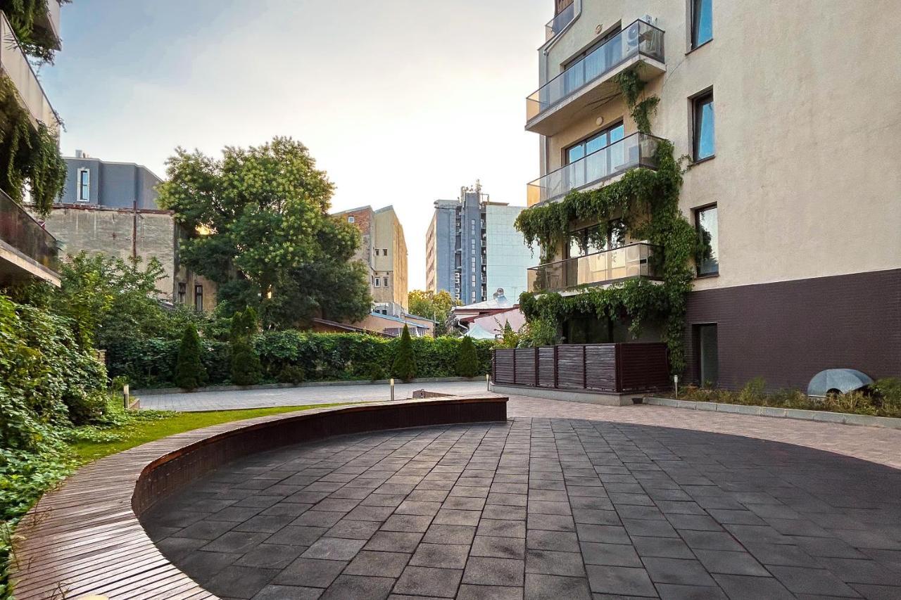 Apartament Downtown C22 Bukareszt Zewnętrze zdjęcie